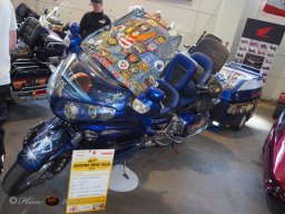 Oldtimer-Messe Tulln am 10.05.2025